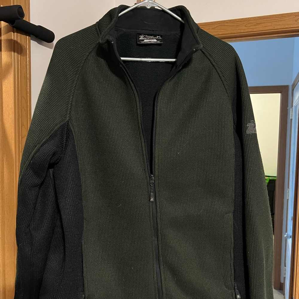 XBlk Winter Jacket